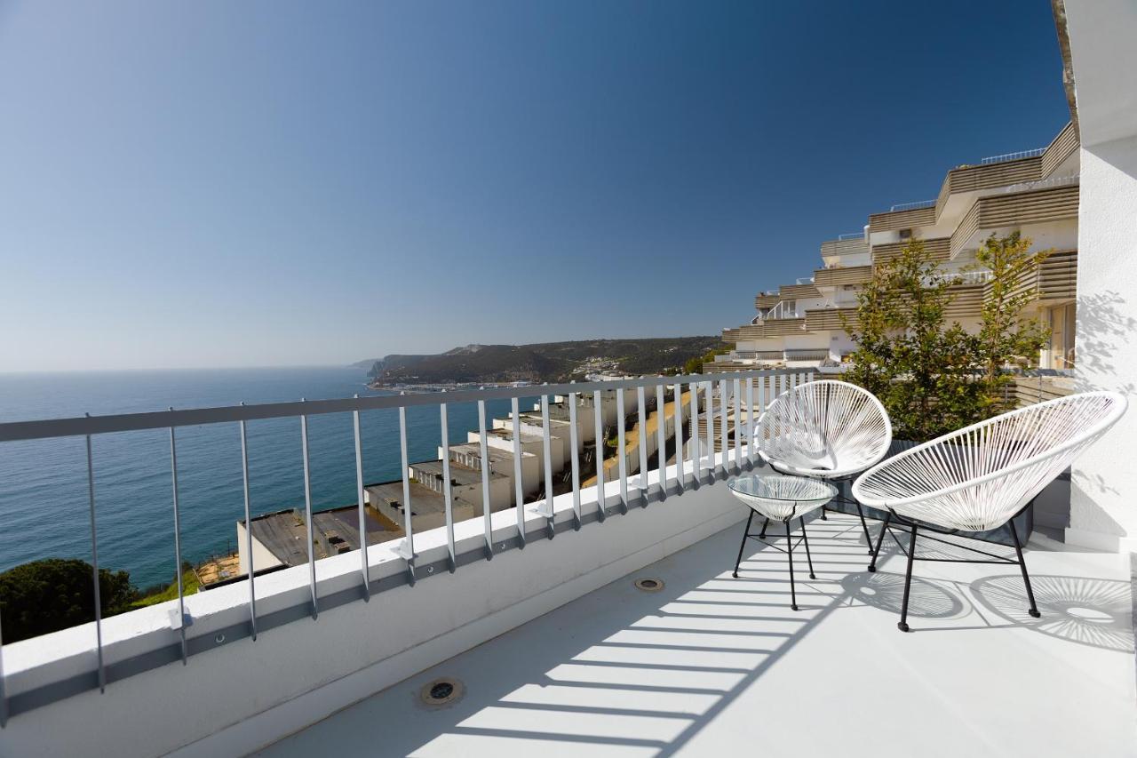 Appartement Sesimbra Cliff By Saudade Extérieur photo
