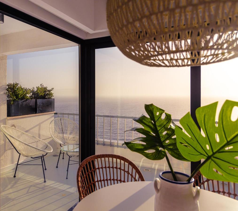 Appartement Sesimbra Cliff By Saudade Extérieur photo