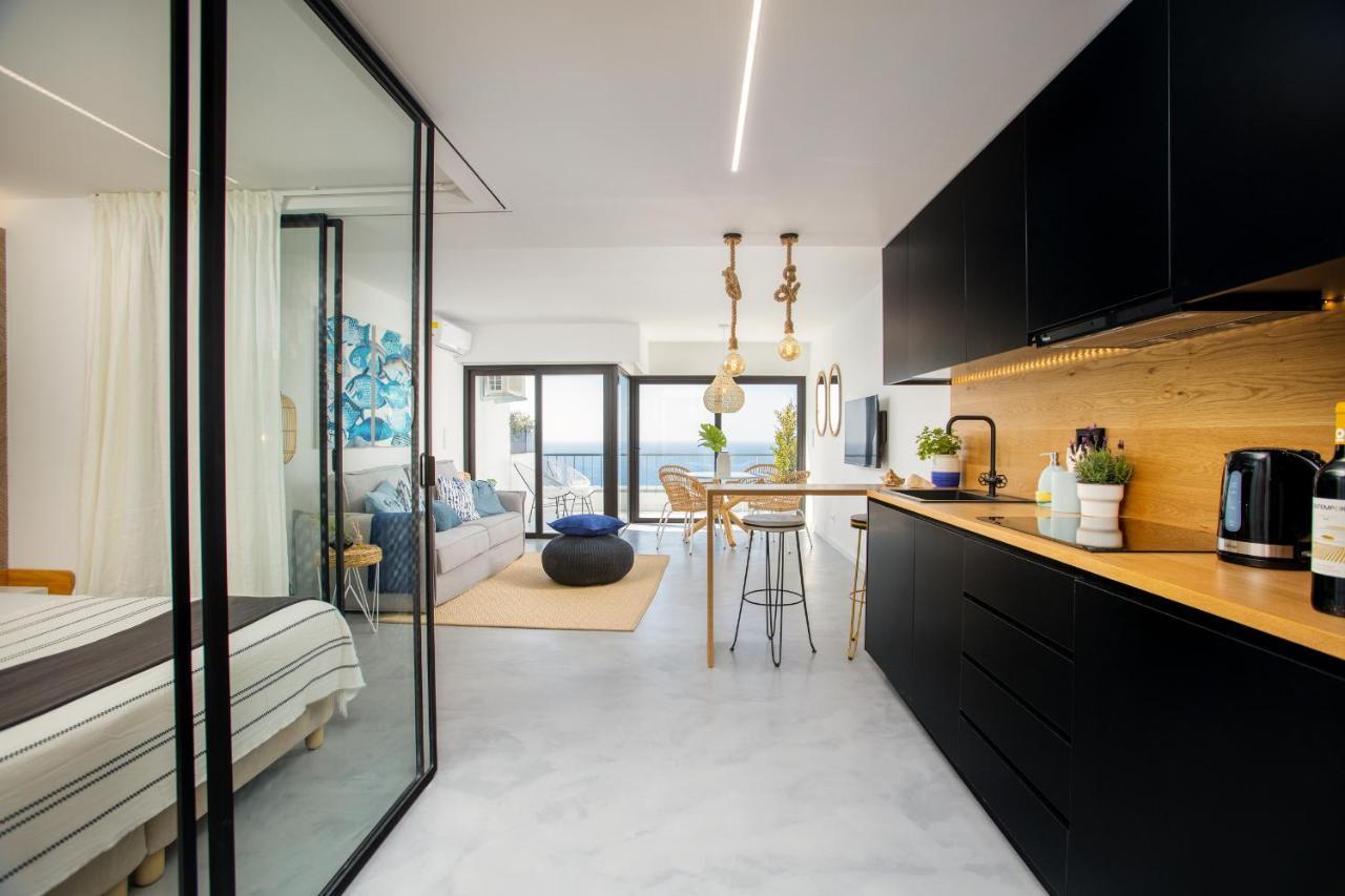 Appartement Sesimbra Cliff By Saudade Extérieur photo