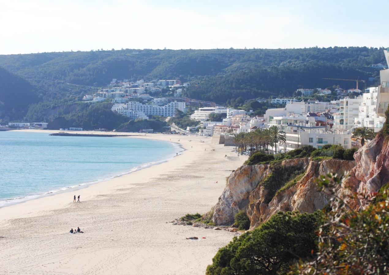 Appartement Sesimbra Cliff By Saudade Extérieur photo