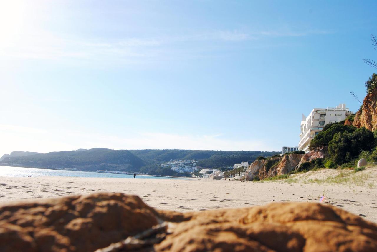 Appartement Sesimbra Cliff By Saudade Extérieur photo